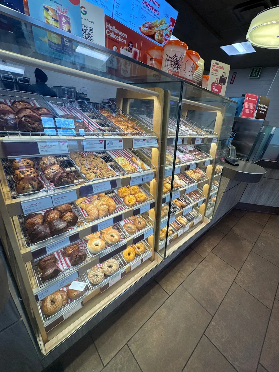 Vibe, Tim Hortons