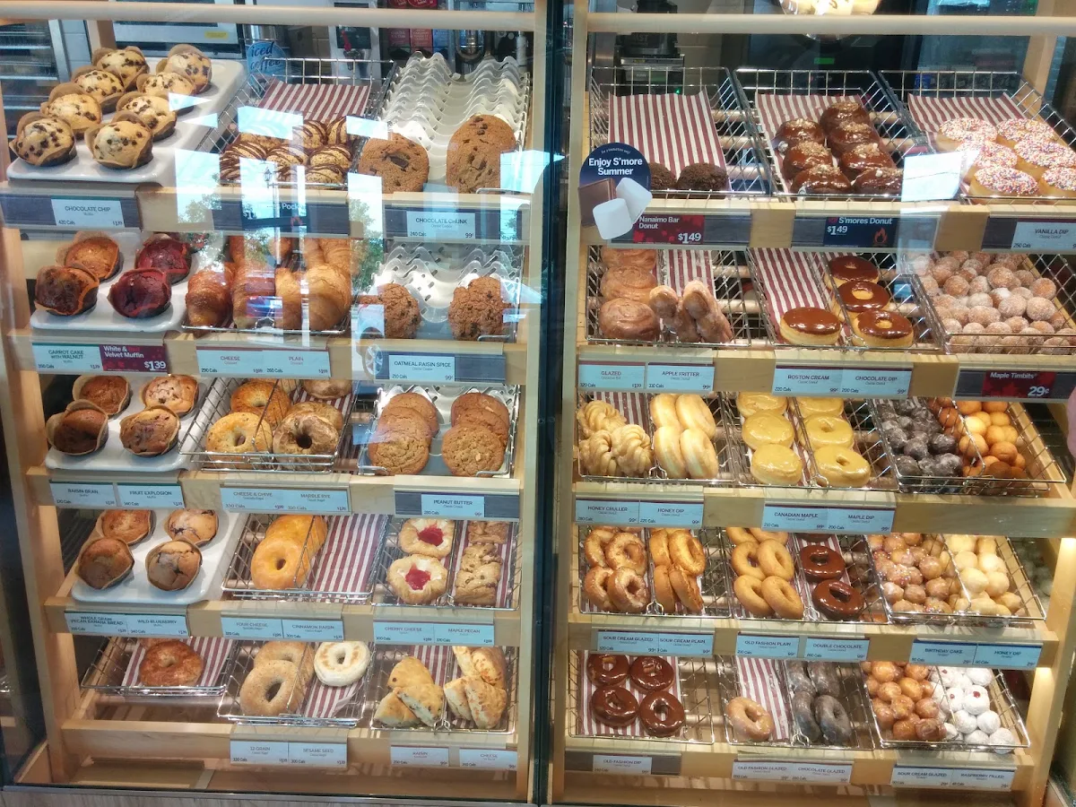 Vibe, Tim Hortons