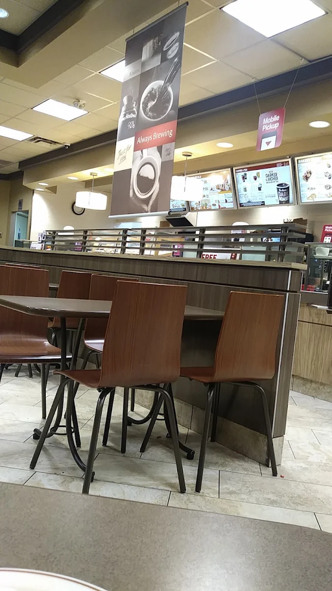 Vibe, Tim Hortons