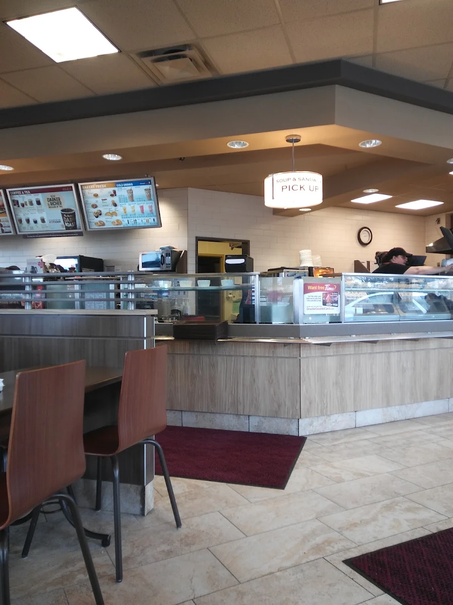 Vibe, Tim Hortons