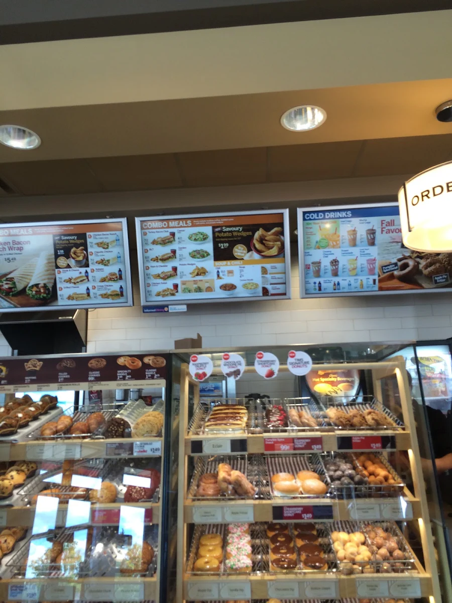 Vibe, Tim Hortons