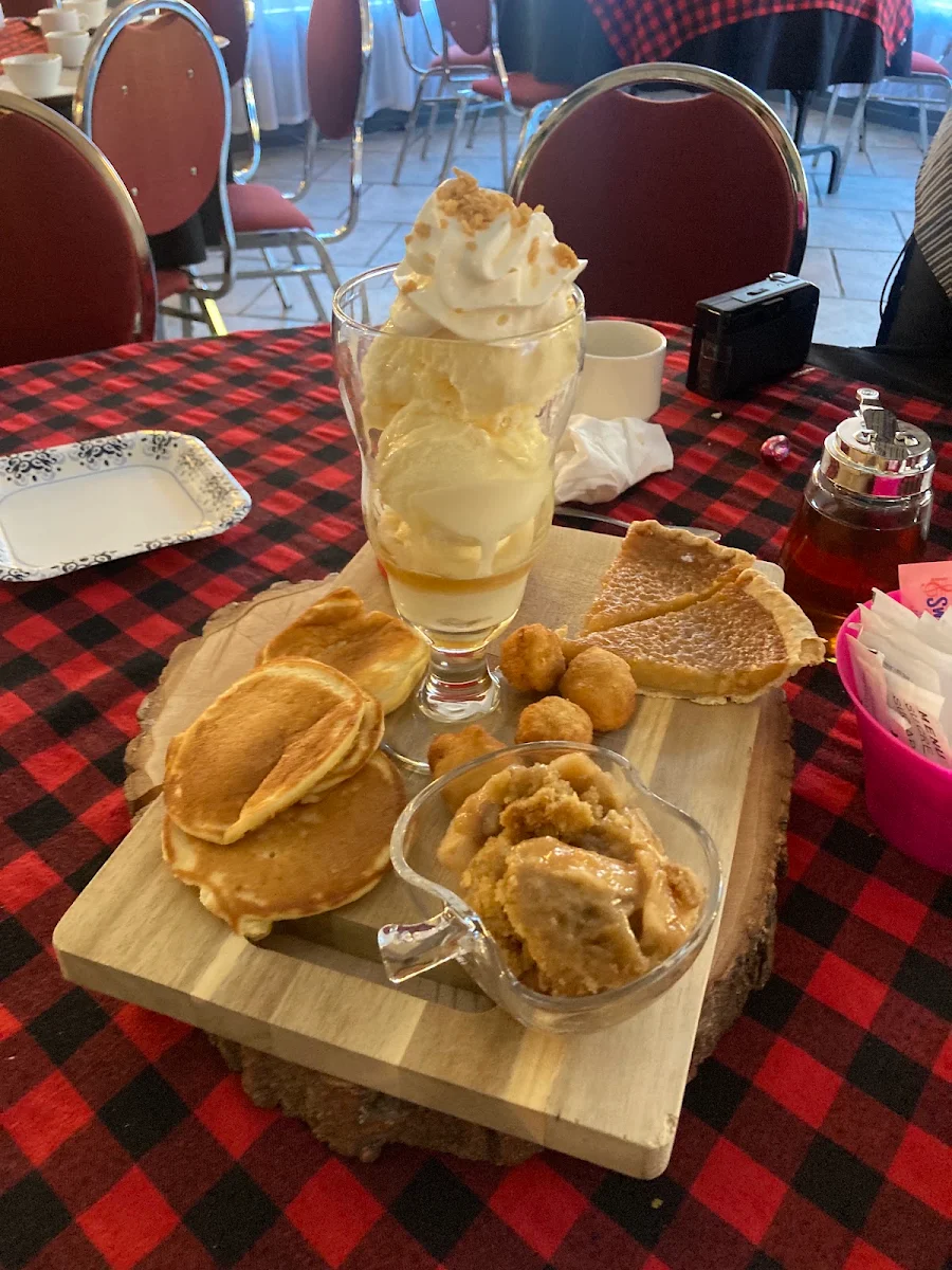 Food & drink, Au gré des Saisons
