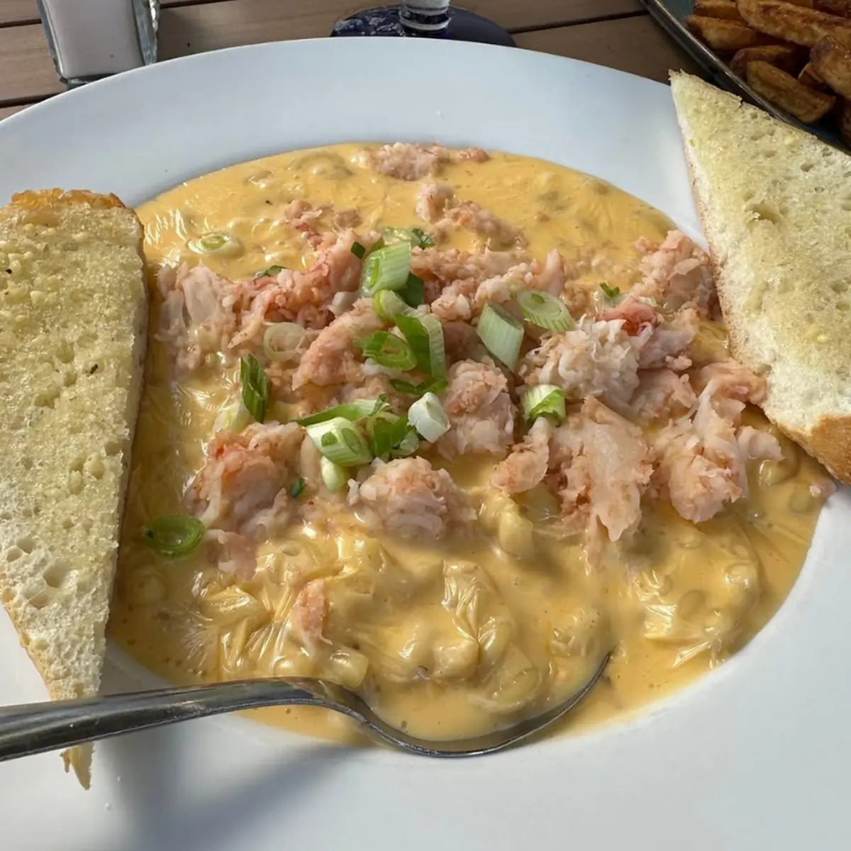 Food & drink, Perch and Paddle