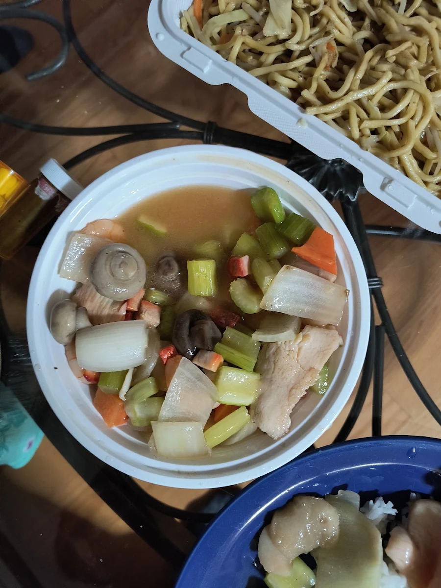 Food & drink, House Of Wong