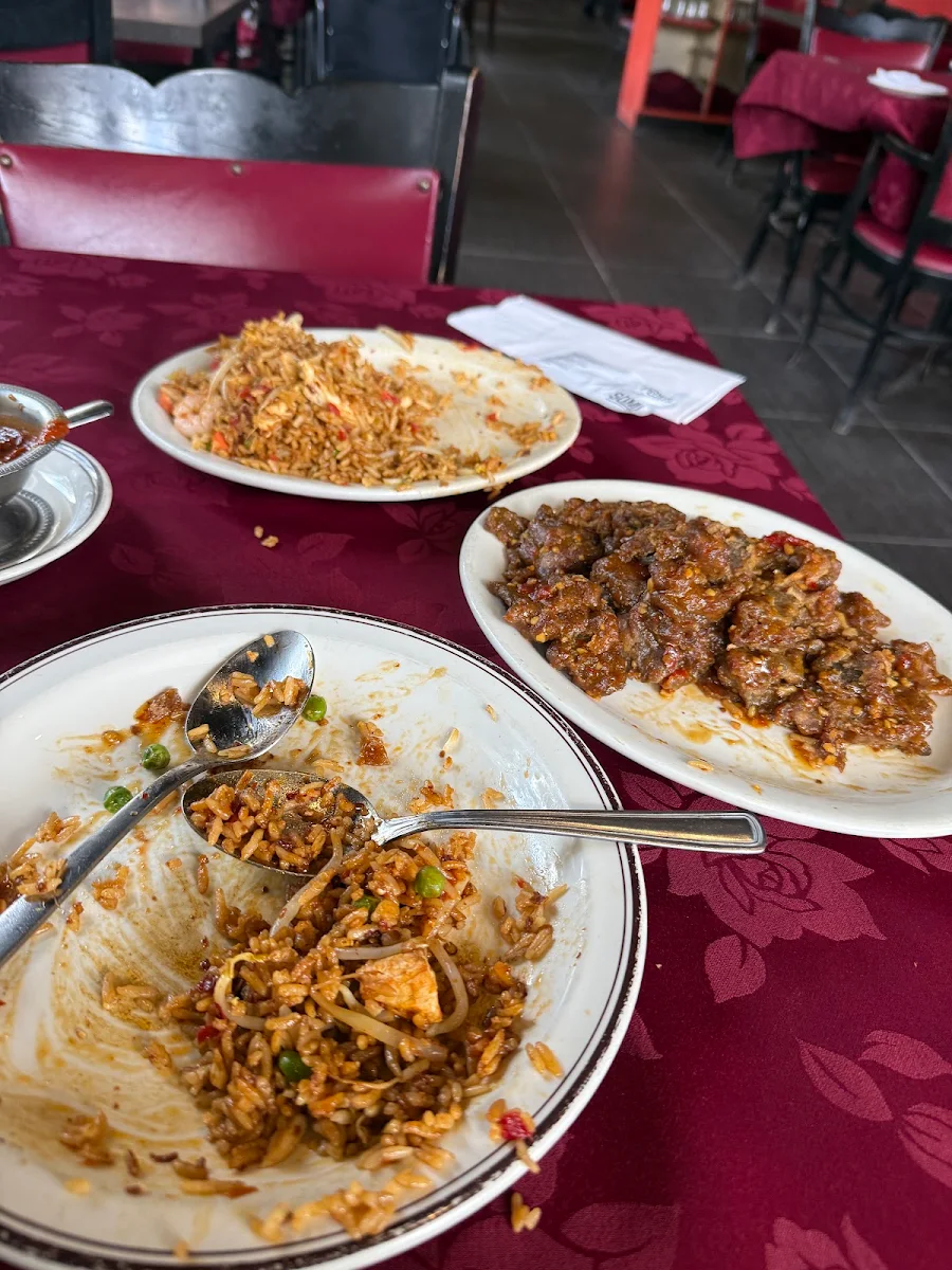 Food & drink, House Of Wong