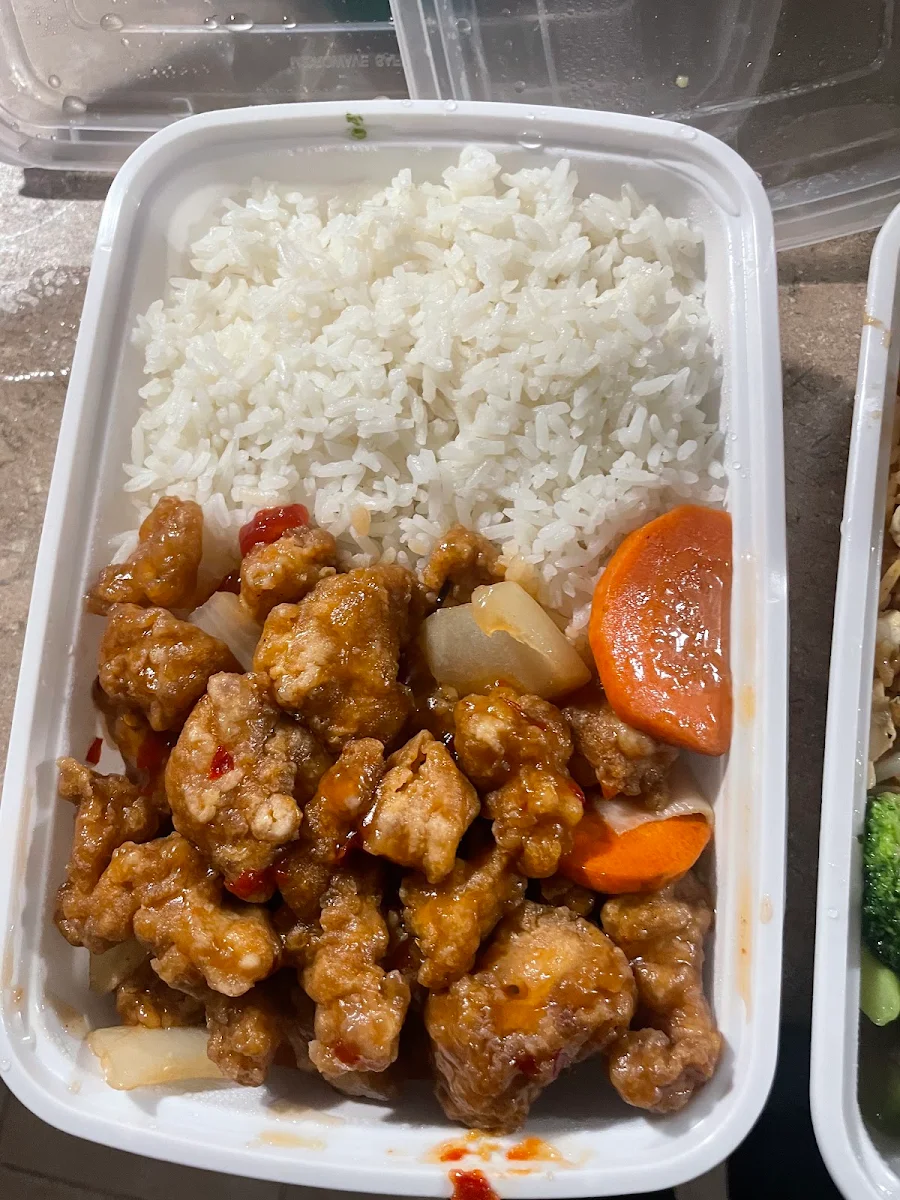 Food & drink, House Of Wong
