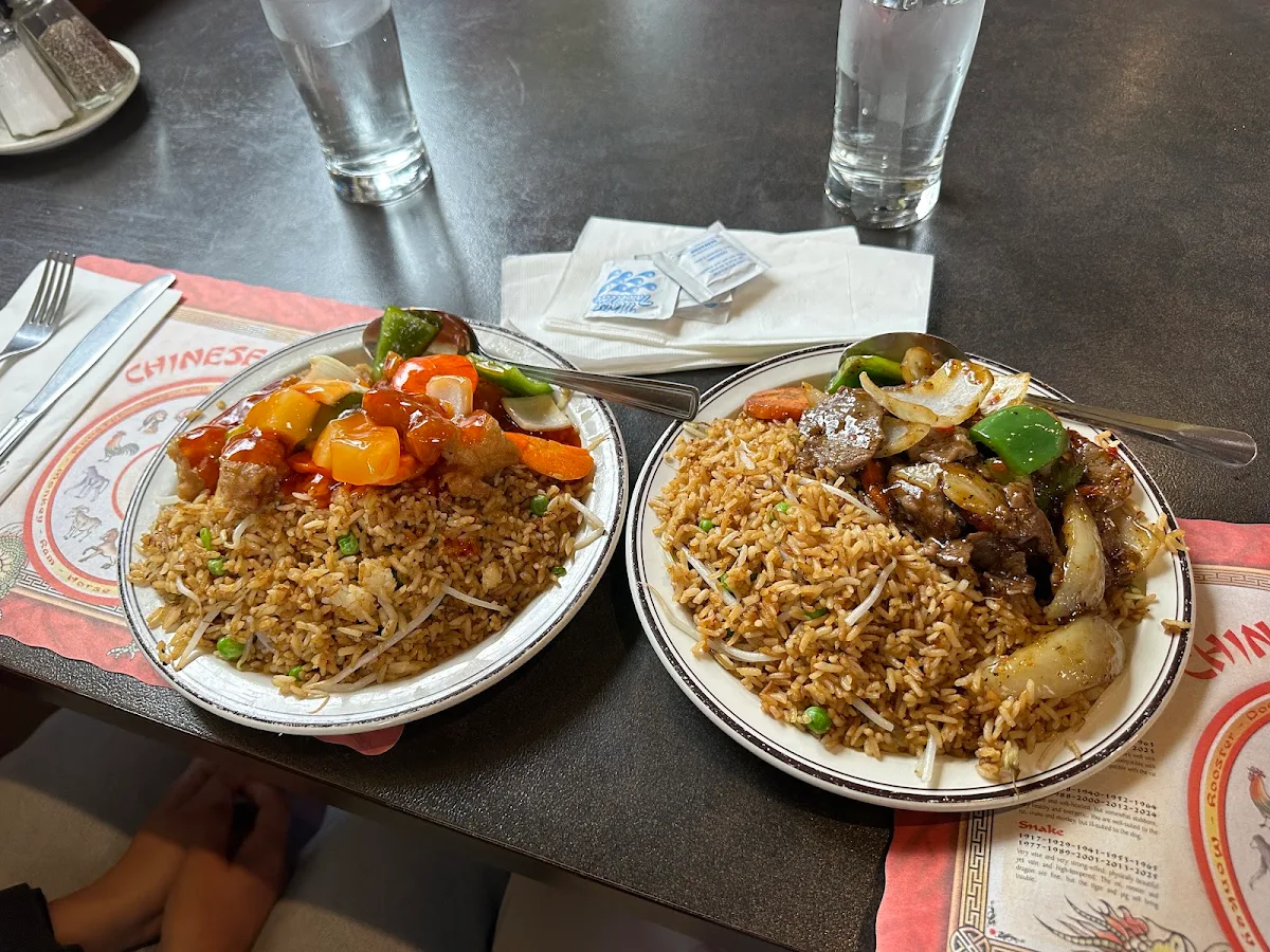 Food & drink, House Of Wong