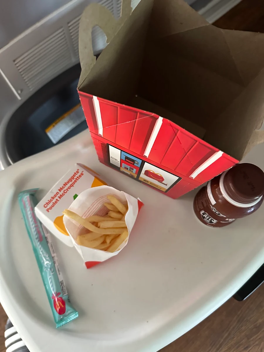 Food & drink, McDonald's