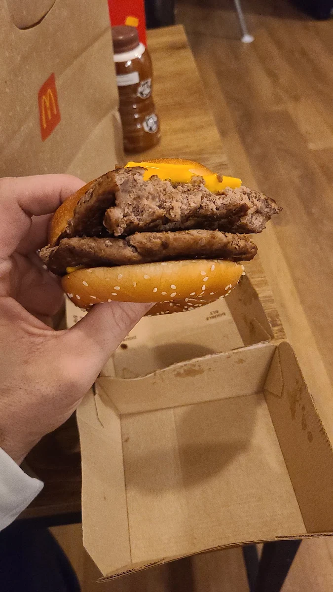 Food & drink, McDonald's