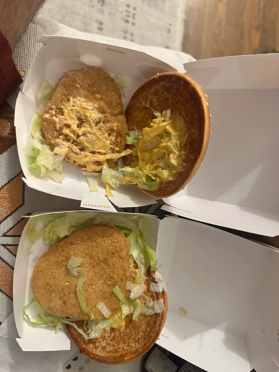 Food & drink, McDonald's