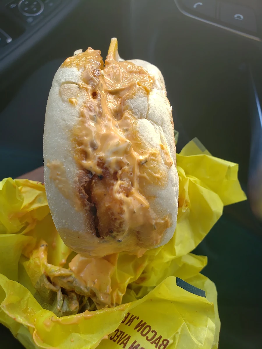 Food & drink, McDonald's