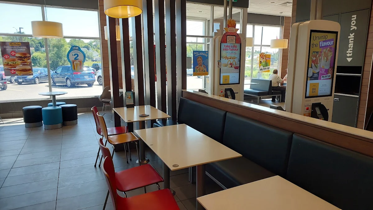 Vibe, McDonald's