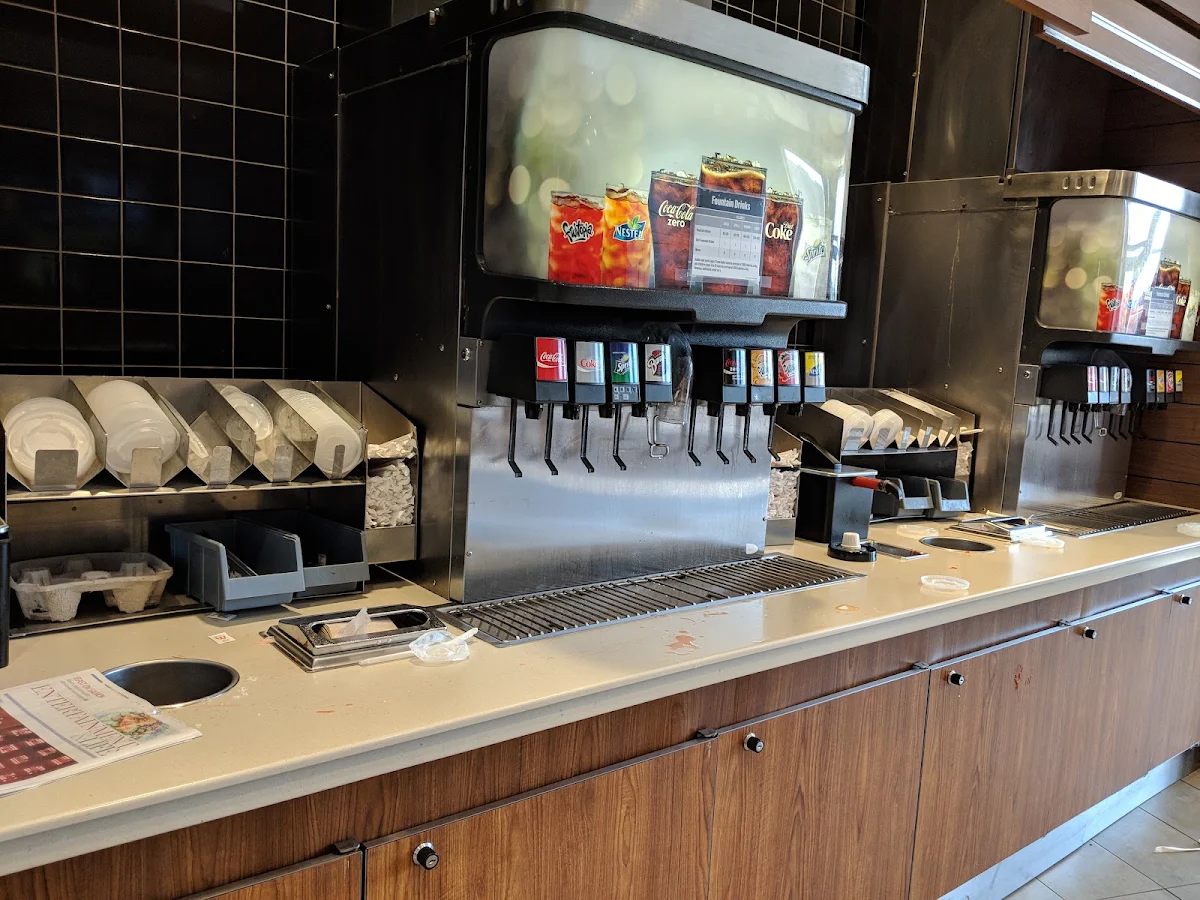 Vibe, McDonald's
