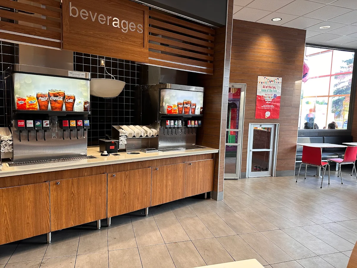 Vibe, McDonald's
