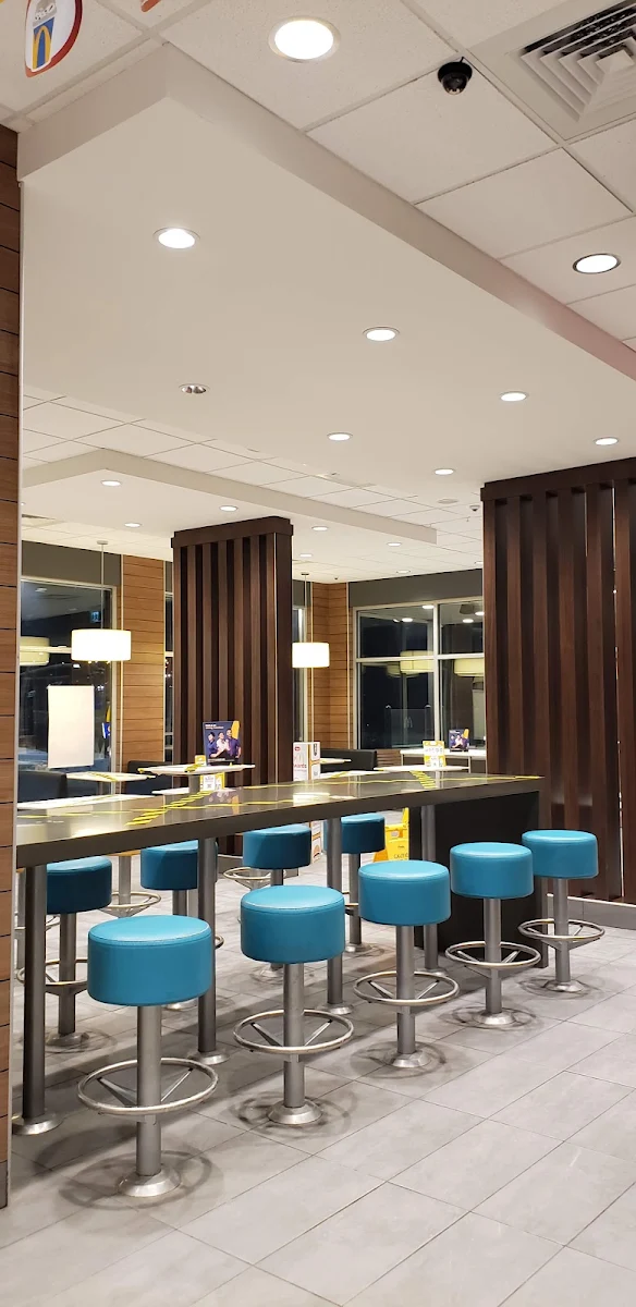 Vibe, McDonald's