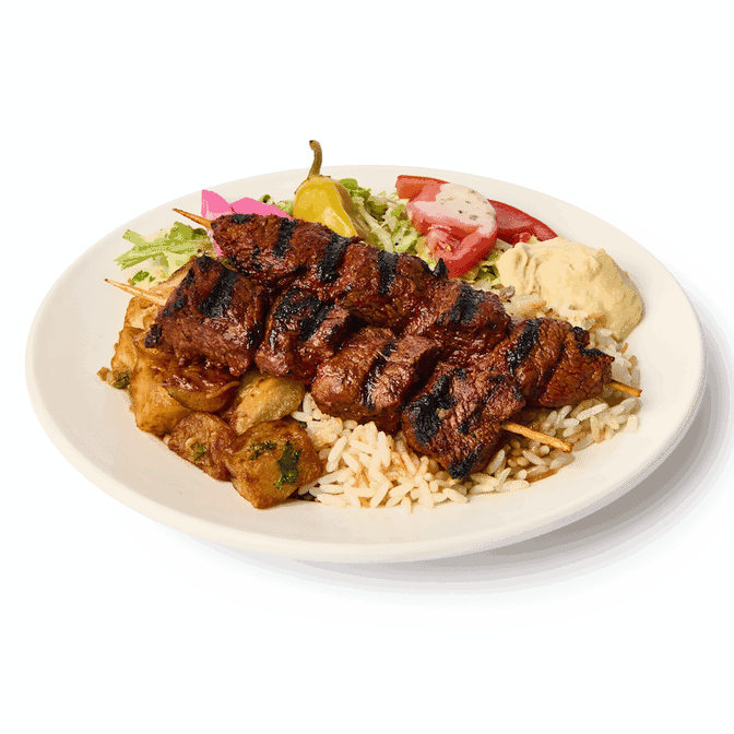 Food & drink, Amir