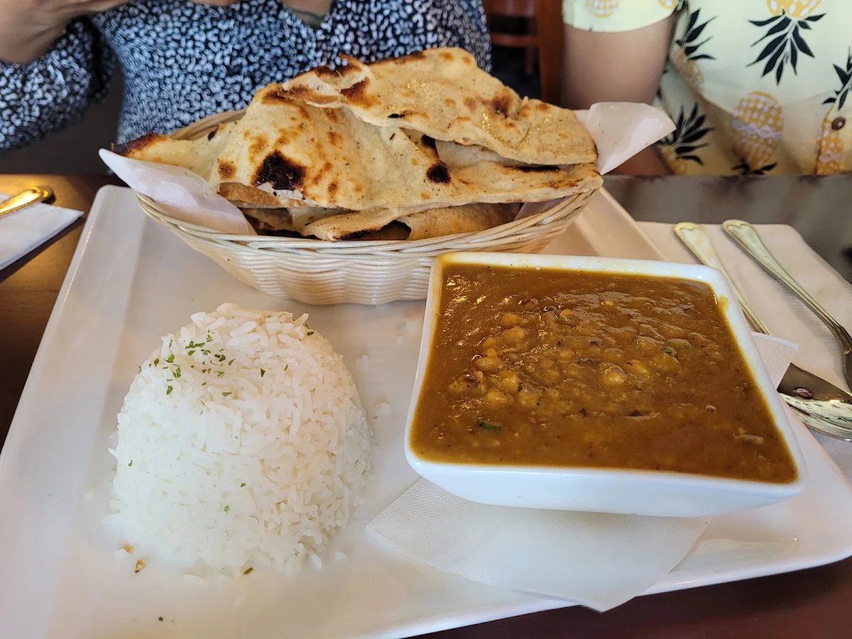 Food & drink, Asian Curry House