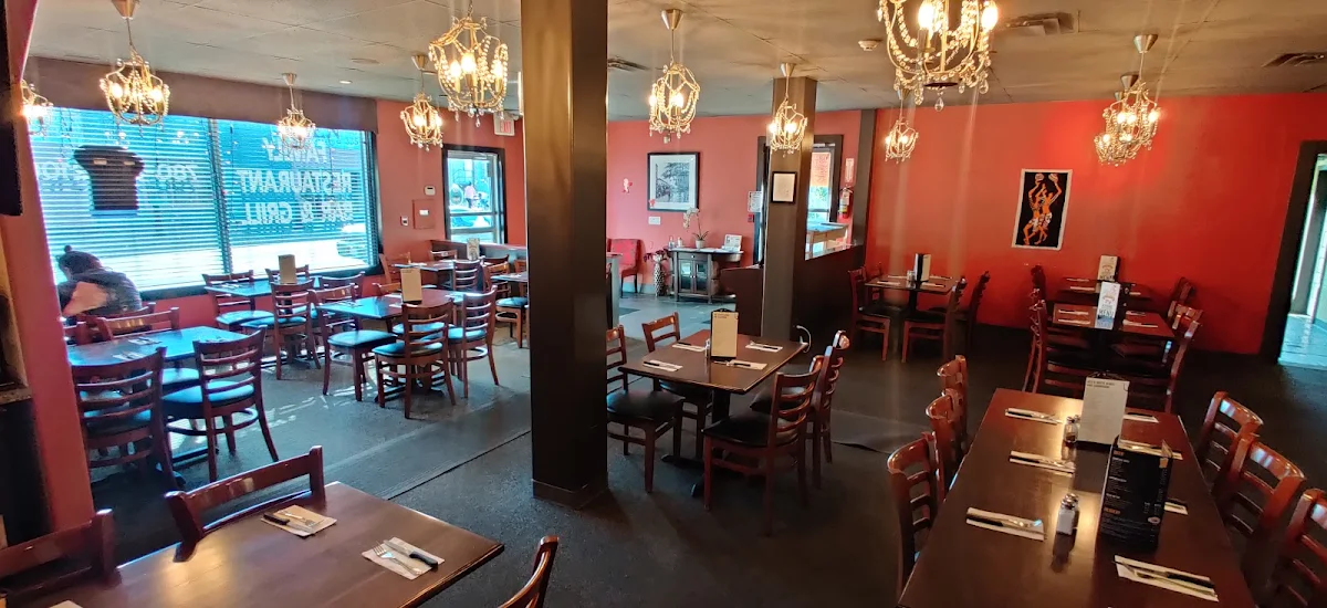 Vibe, Asian Curry House