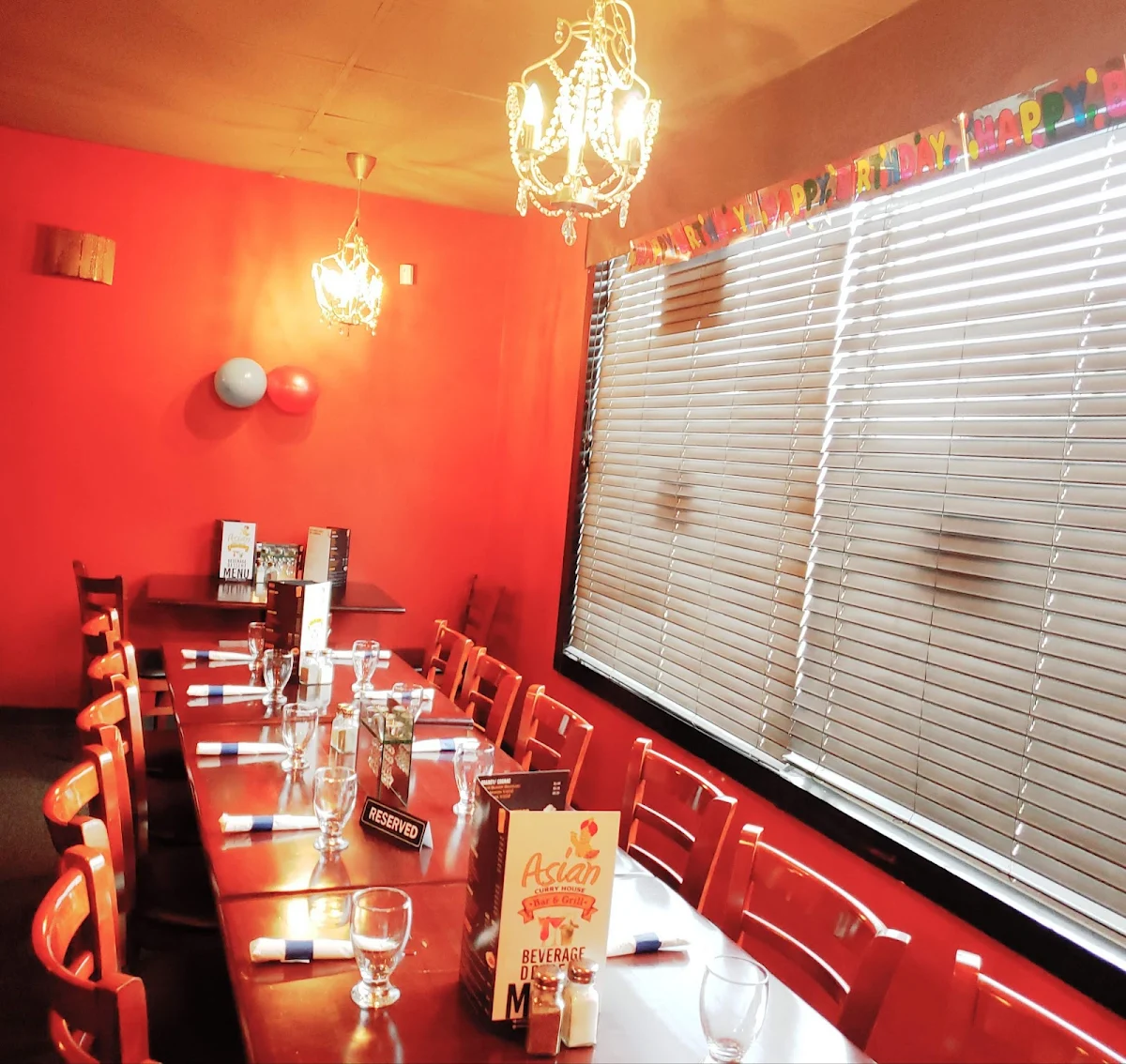 Vibe, Asian Curry House
