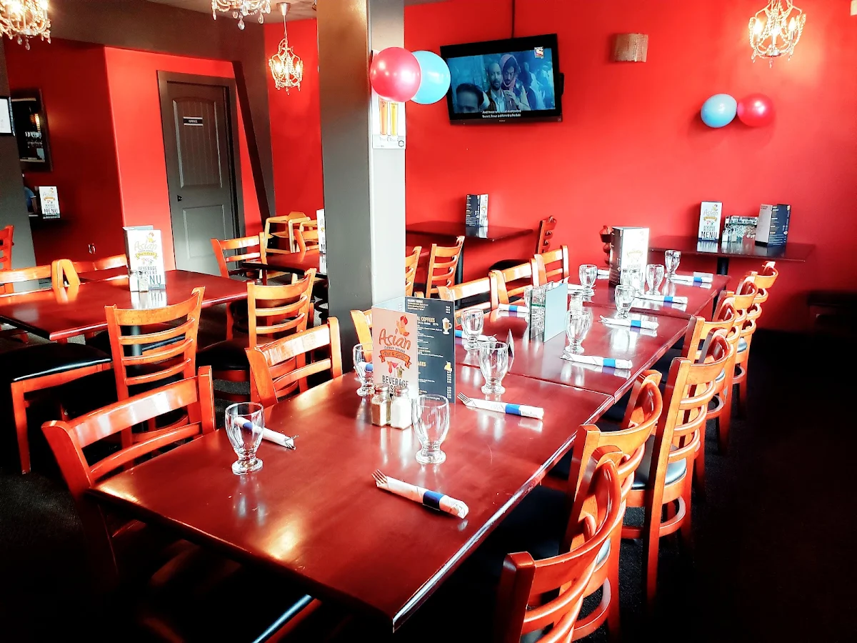 Vibe, Asian Curry House