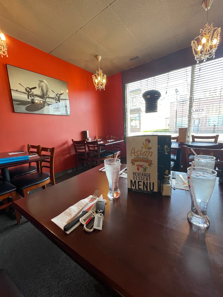 Vibe, Asian Curry House