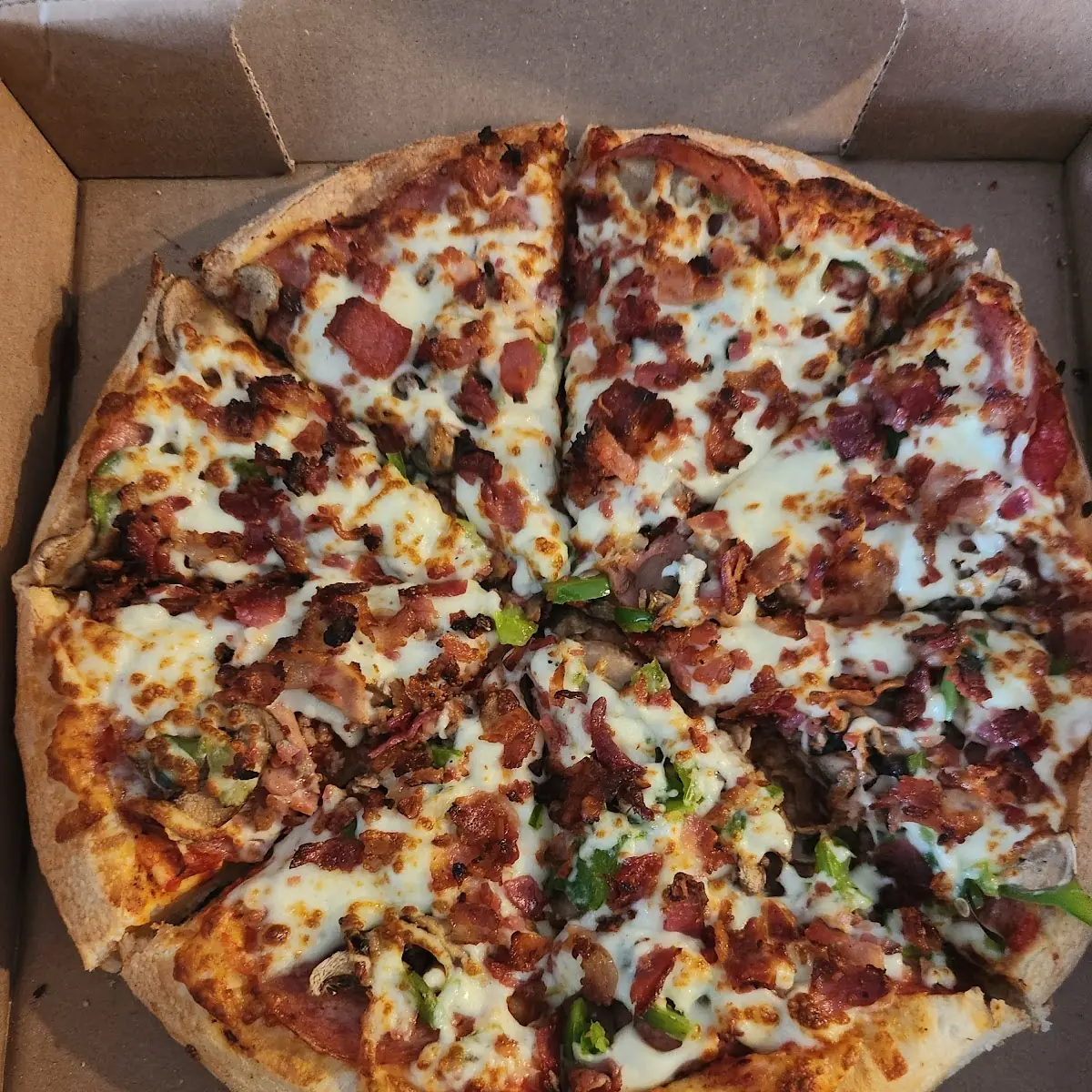Food & drink, Luna Pizzeria Restaurant