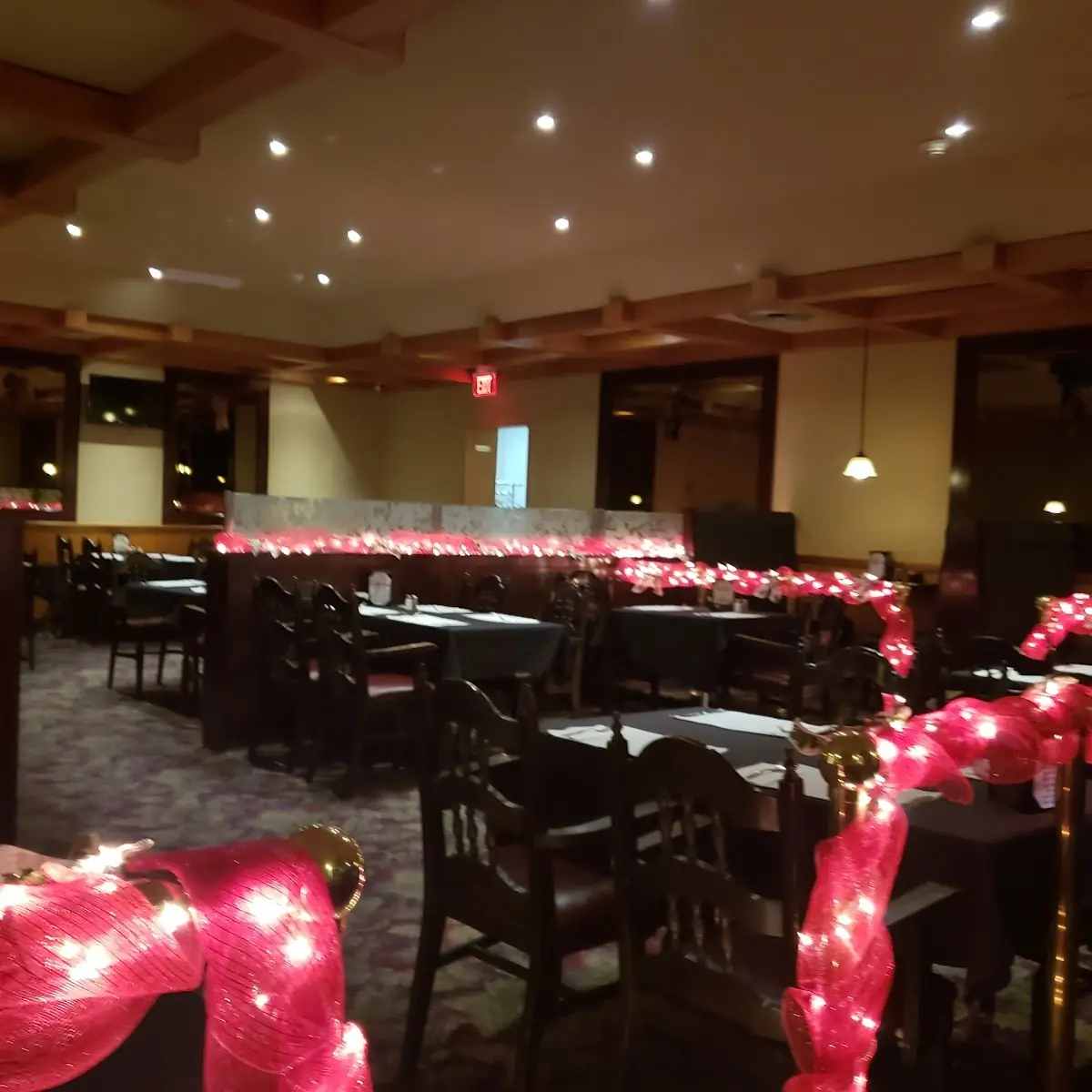 Luna Pizzeria Restaurant cover