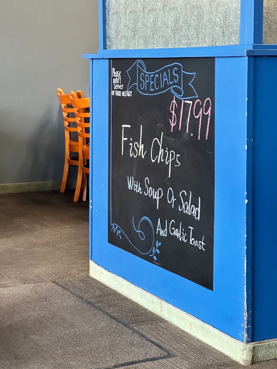 Menu, Double Best Pizza