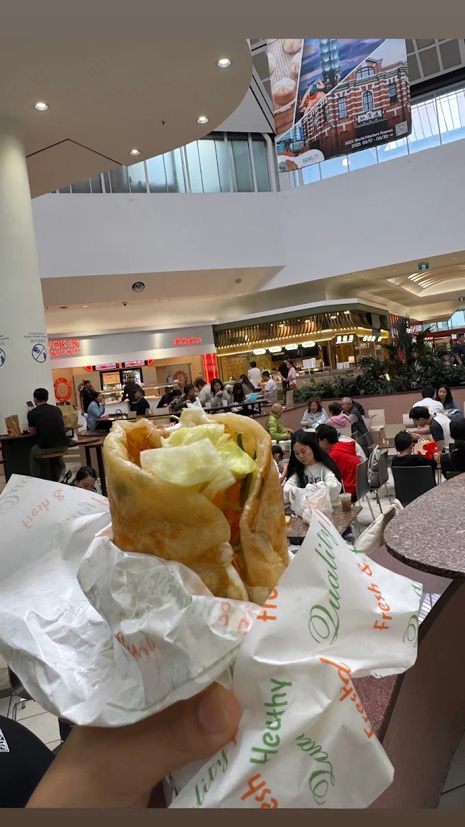 Food & drink, Brother Lee