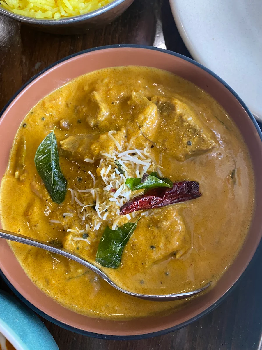 Food & drink, Tamarind Modern Indian