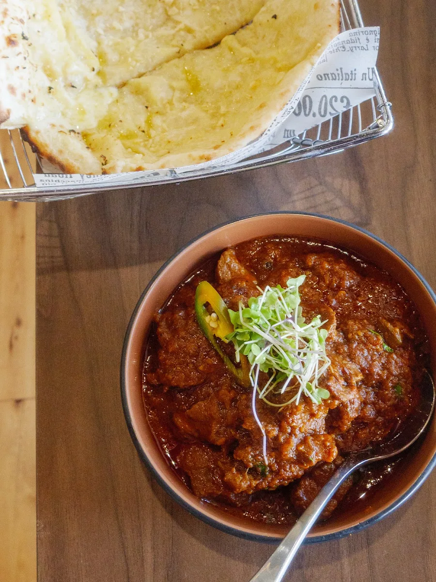 Food & drink, Tamarind Modern Indian