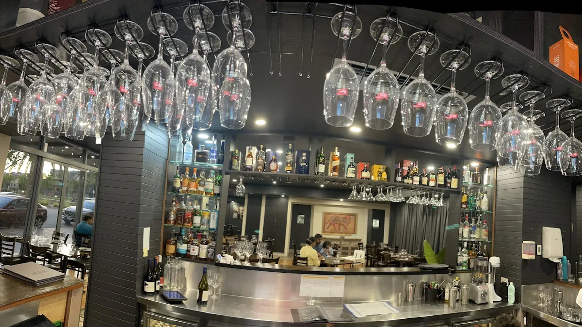Vibe, Tamarind Modern Indian