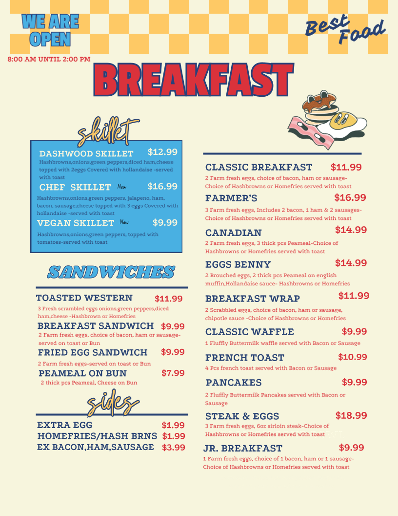 Menu photo 2