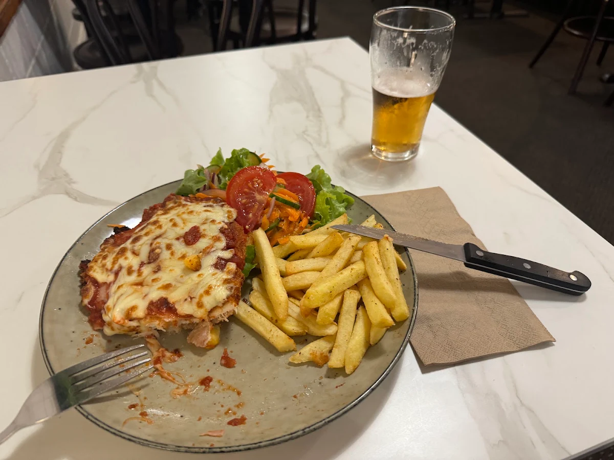 Food & drink, Bird In The Hand Inn