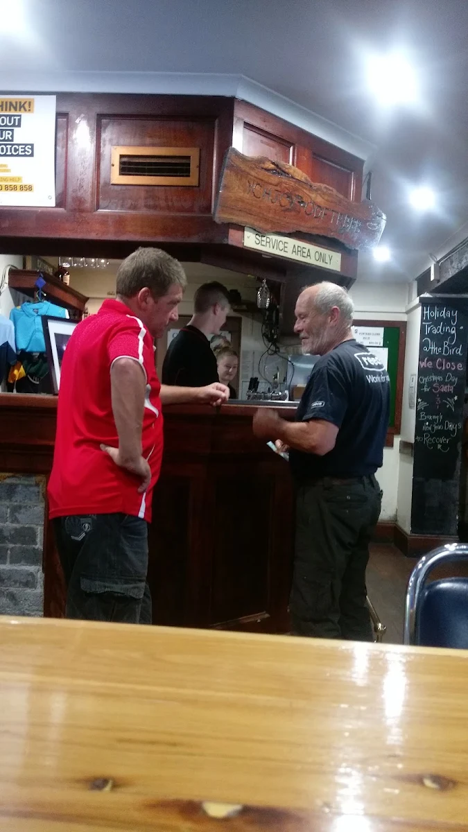 Vibe, Bird In The Hand Inn