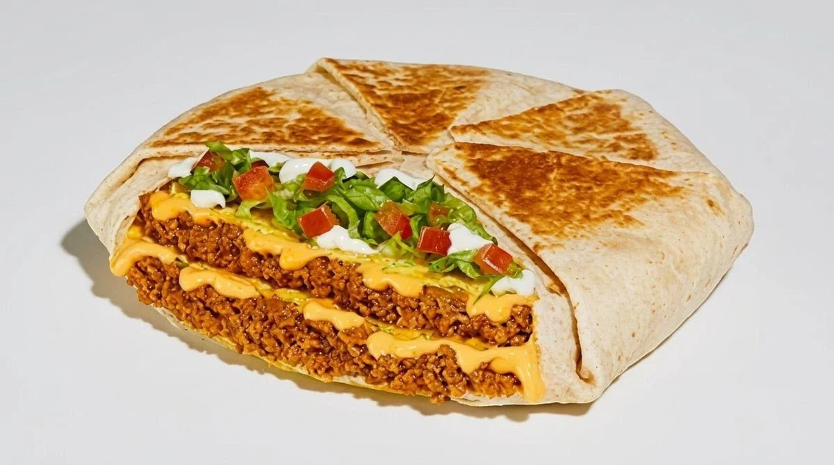 Food & drink, Taco Bell