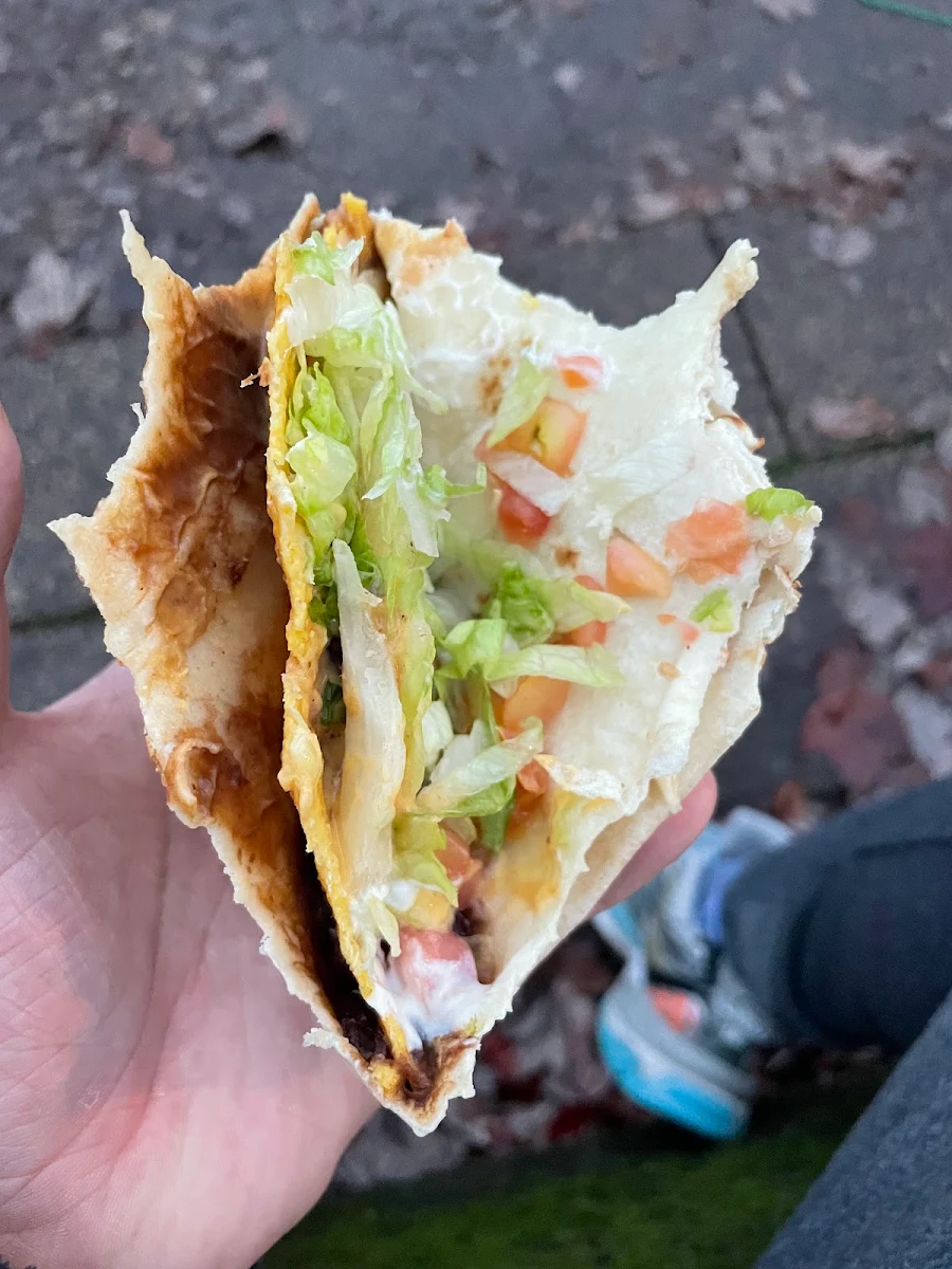 Food & drink, Taco Bell