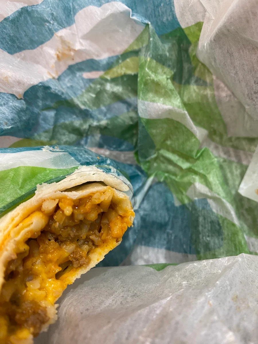Food & drink, Taco Bell
