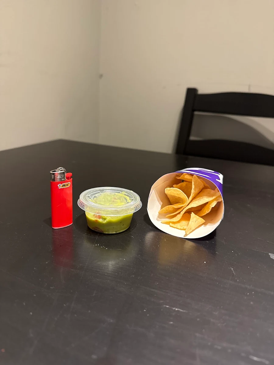 Food & drink, Taco Bell