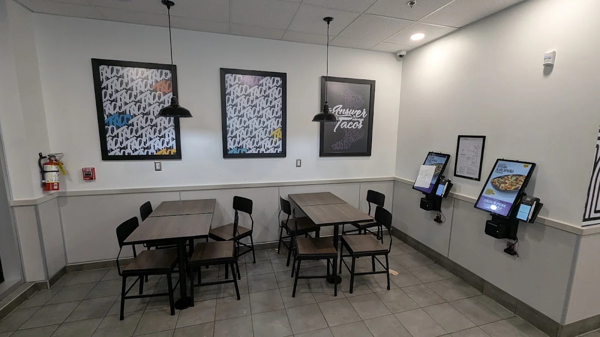 Vibe, Taco Bell