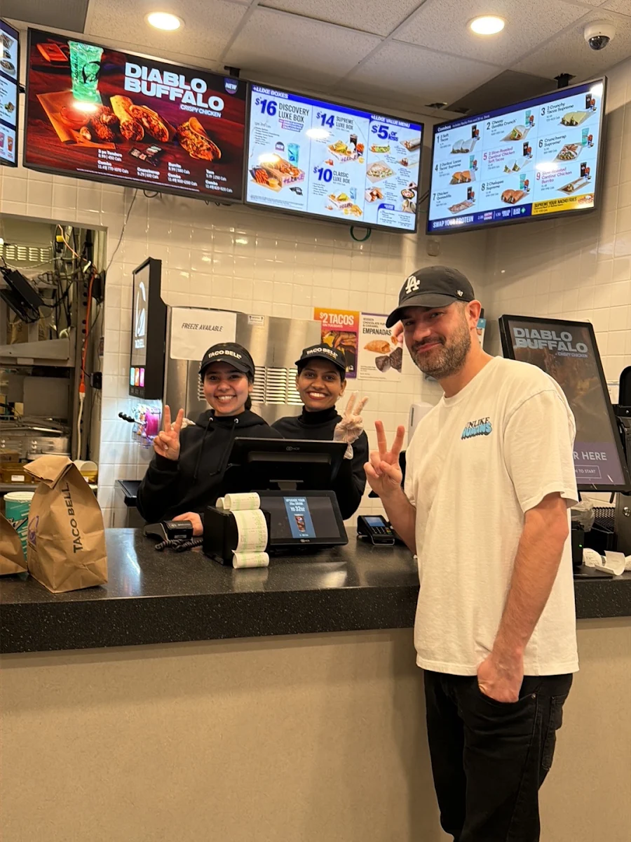 Vibe, Taco Bell