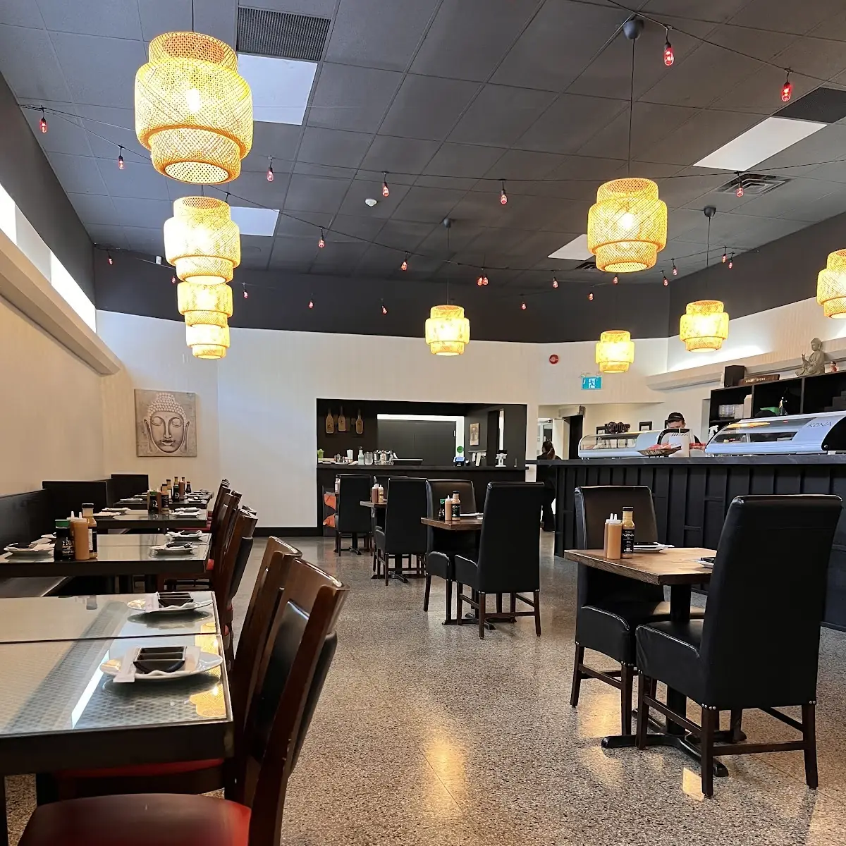 Vibe, Kona Sushi - Walkerville
