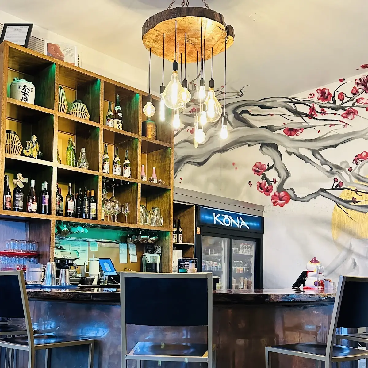 Vibe, Kona Sushi - Walkerville