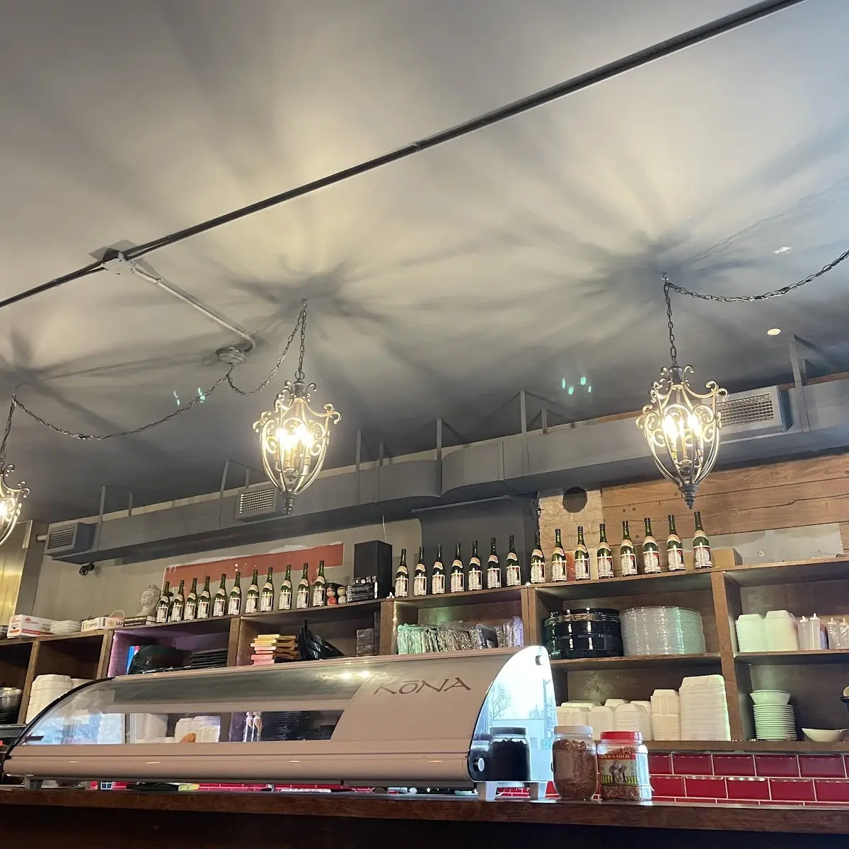 Vibe, Kona Sushi - Walkerville