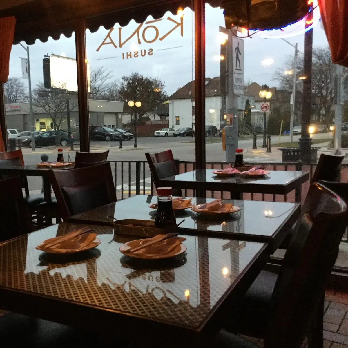 Vibe, Kona Sushi - Walkerville
