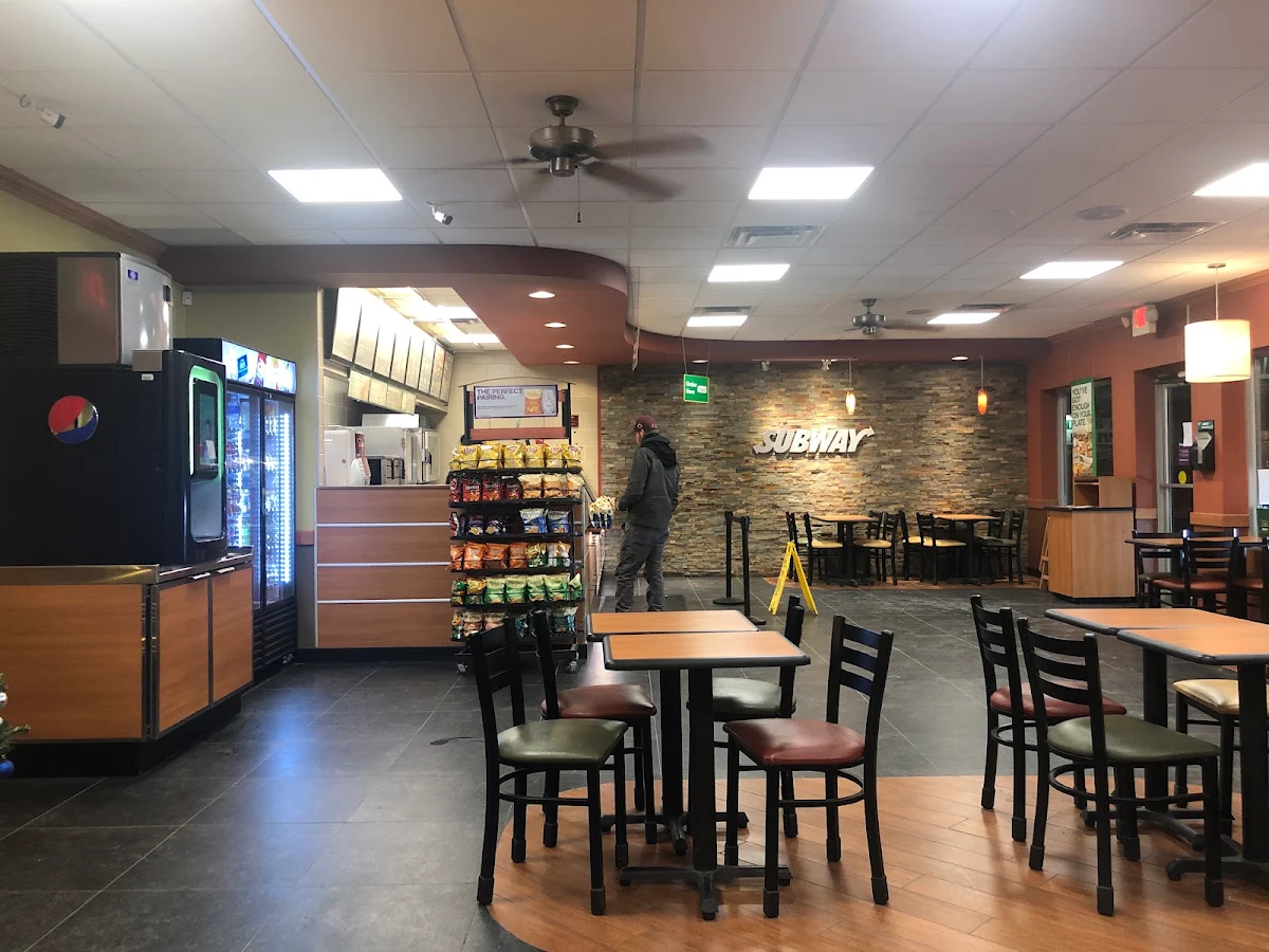 Vibe, Subway