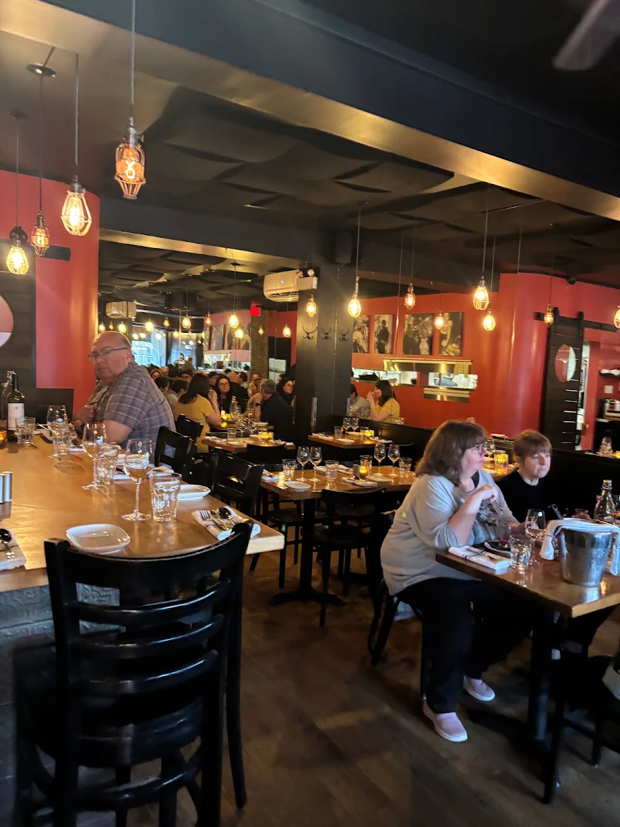 Vibe, Restaurant Bagatelle Bistro Apportez votre vin