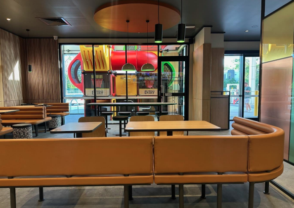 Vibe, McDonald's Helensvale South