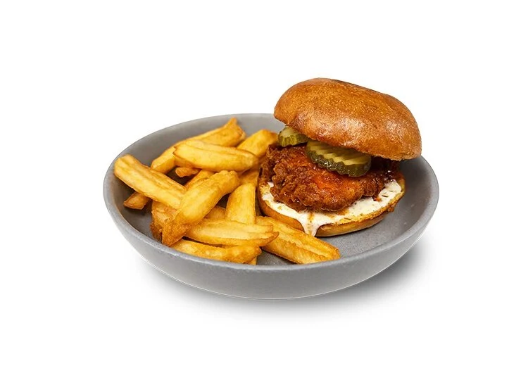 Food & drink, St. Louis Bar & Grill