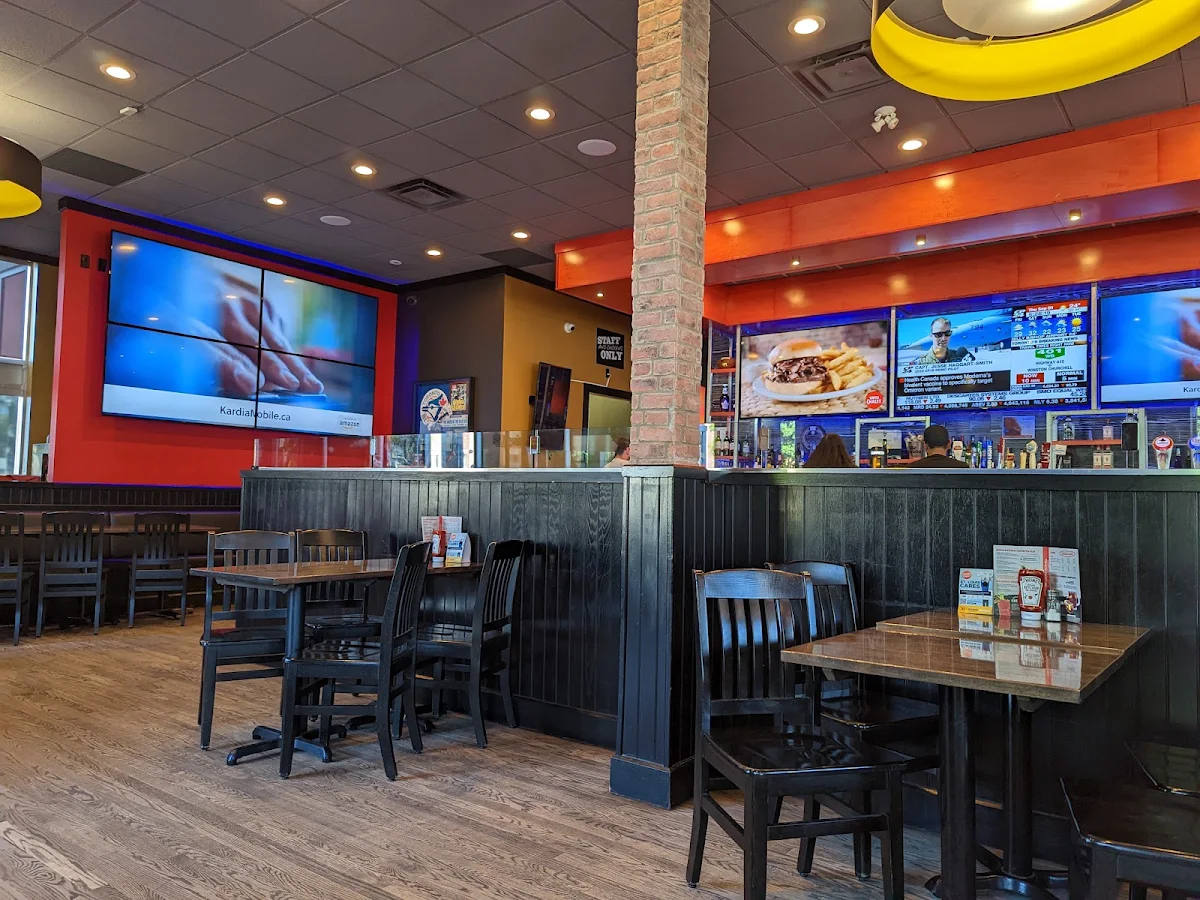 Vibe, St. Louis Bar & Grill